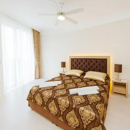 Harmony Grand Private 15-1 Apartament