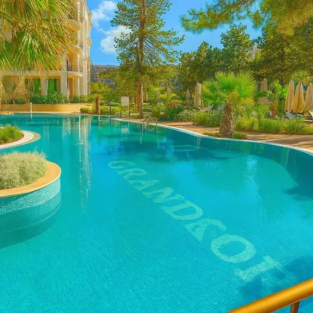 公寓 Harmony Grand Private 15-1