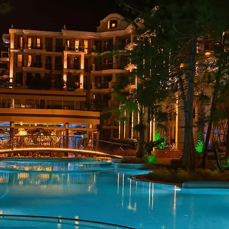 Harmony Grand Private 15-1 公寓 阳光海滩