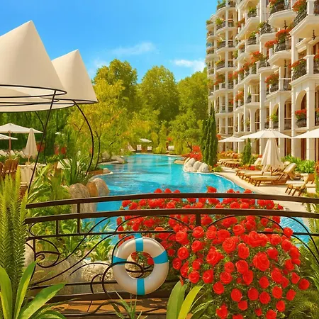 Harmony Grand Private 15-1 Sunny Beach