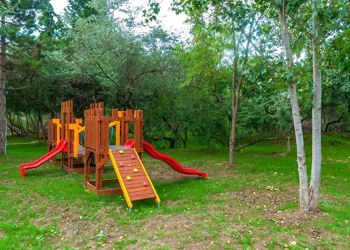 Apartamento Harmony Grand Private 15-1