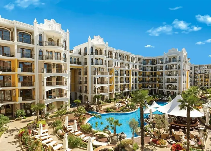 Harmony Grand Private 15-1 * Sunny Beach