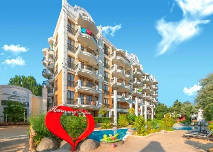 Harmony Grand Private 15-1 * Sunny Beach