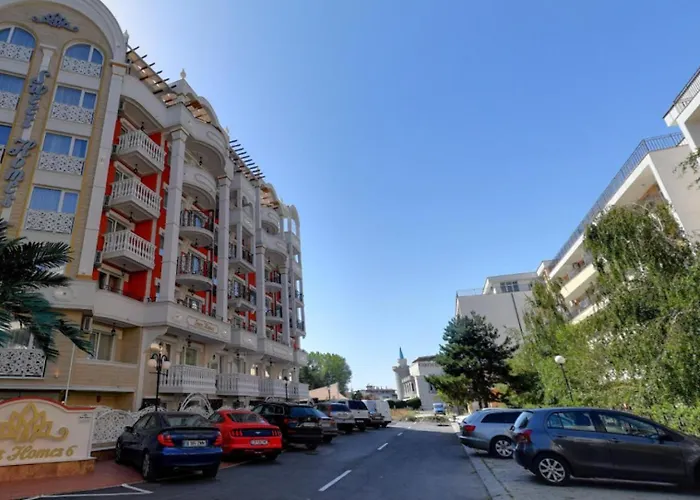 Harmony Grand Private 15-1 Sunny Beach