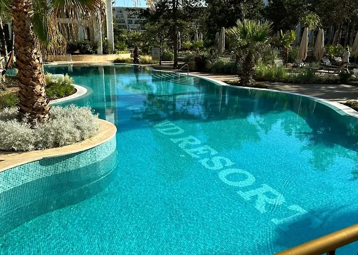 Harmony Grand Private 15-1 Apartamento