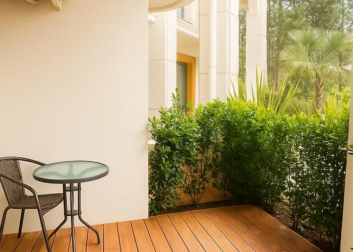 Harmony Grand Private 15-1 Apartamento Sunny Beach