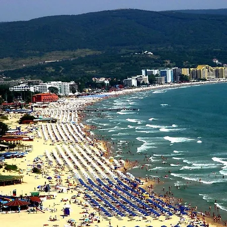 Private Grand 15 Appartamento Sunny Beach