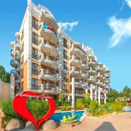 Harmony Grand Private 15-1 * ساني بيتش