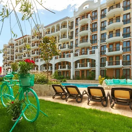 شقة Harmony Grand Private 15-1