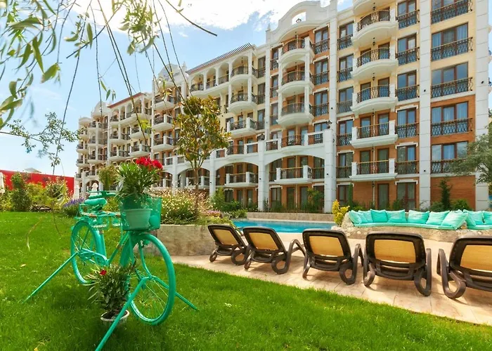 公寓 Harmony Grand Private 15-1